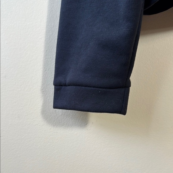 Adidas Sweatshirt Black Quarter-Zip Pullover in Size 2X  NWT‎ - Picture 7 of 11